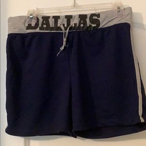 Dallas Cowboys Cheer Shorts